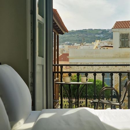 فندق Argini Syros إرموبولّي المظهر الخارجي الصورة