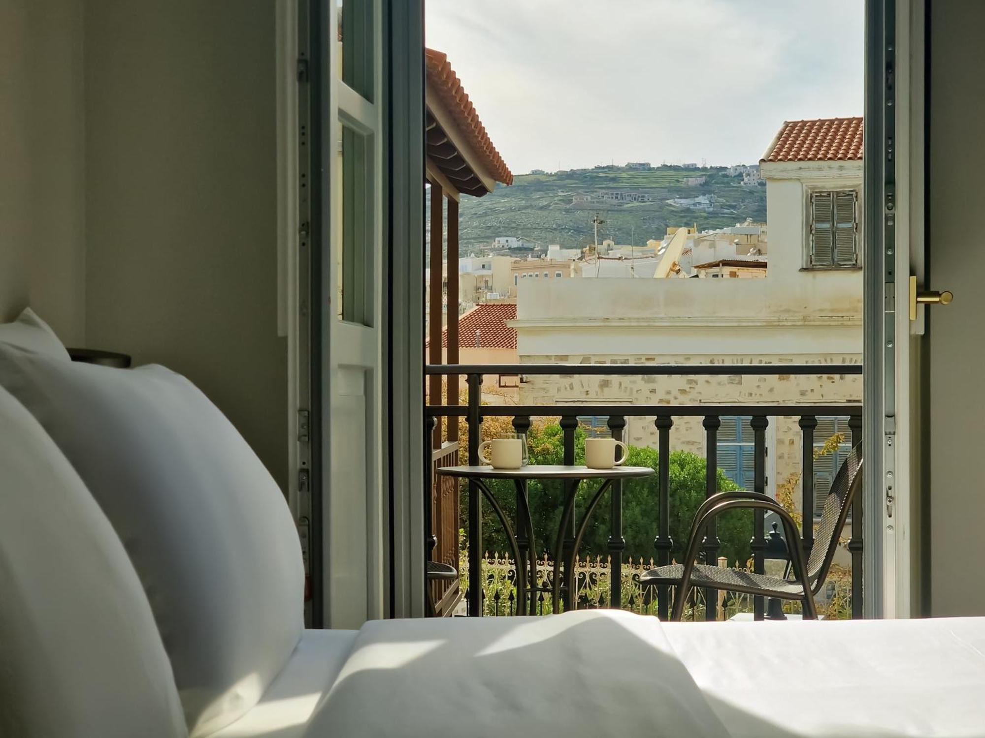 فندق Argini Syros إرموبولّي المظهر الخارجي الصورة